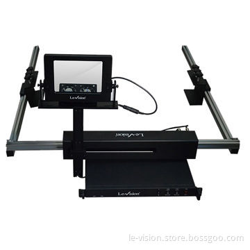 3D Modulator Cinema System for Most Brand ProjectorNew